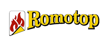 kamin romotop